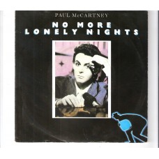PAUL McCARTNEY - No more lonely nights